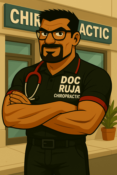 Dr. Marius Ruja D.C.